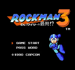 Title Screen